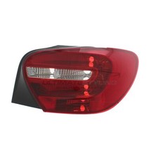 Mercedes A Class Rear Light W176 2012-2015 Clear Tail Lamp Lens Drivers Side