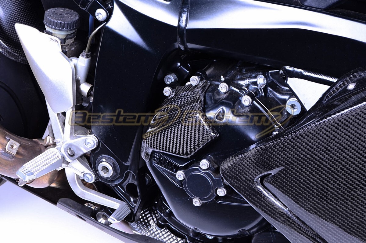 BMW K1200 R K1200S K1300 R K1300S 100% Carbon Fiber Clutch Cover | eBay