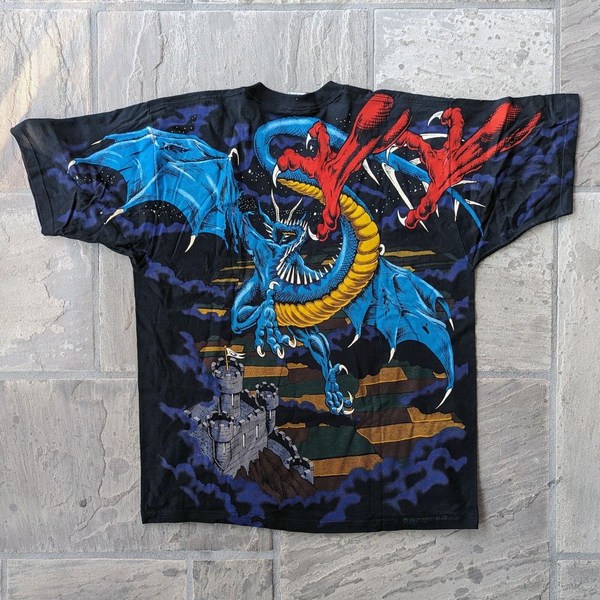DUEL Thurow Up Blue
