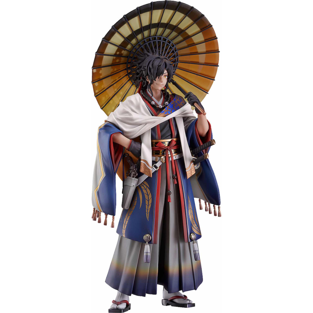 Figurine Okada Izo Festival Portrait 1/8 Orange Rouge Fate/Grand Order