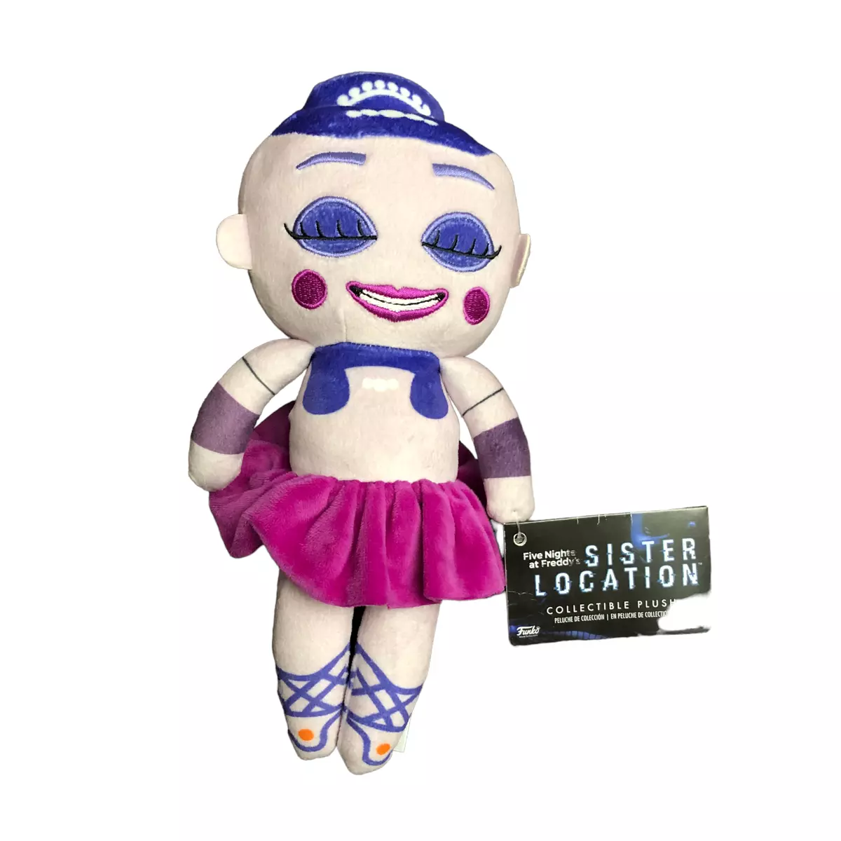 Funko Five Nights at Freddy's: Sister Location - Ballora Plush