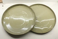 Empty Metal 35mm Film Tin ~ 10 3/4" Round - EMPTY CONTAINER F41