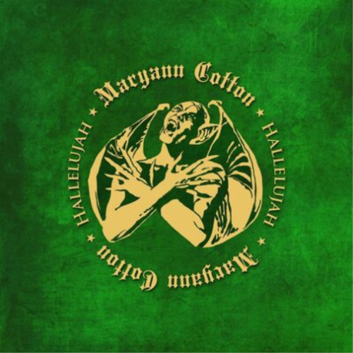 Maryann Cotton Hallelujah (CD) Album (UK IMPORT) - Picture 1 of 1