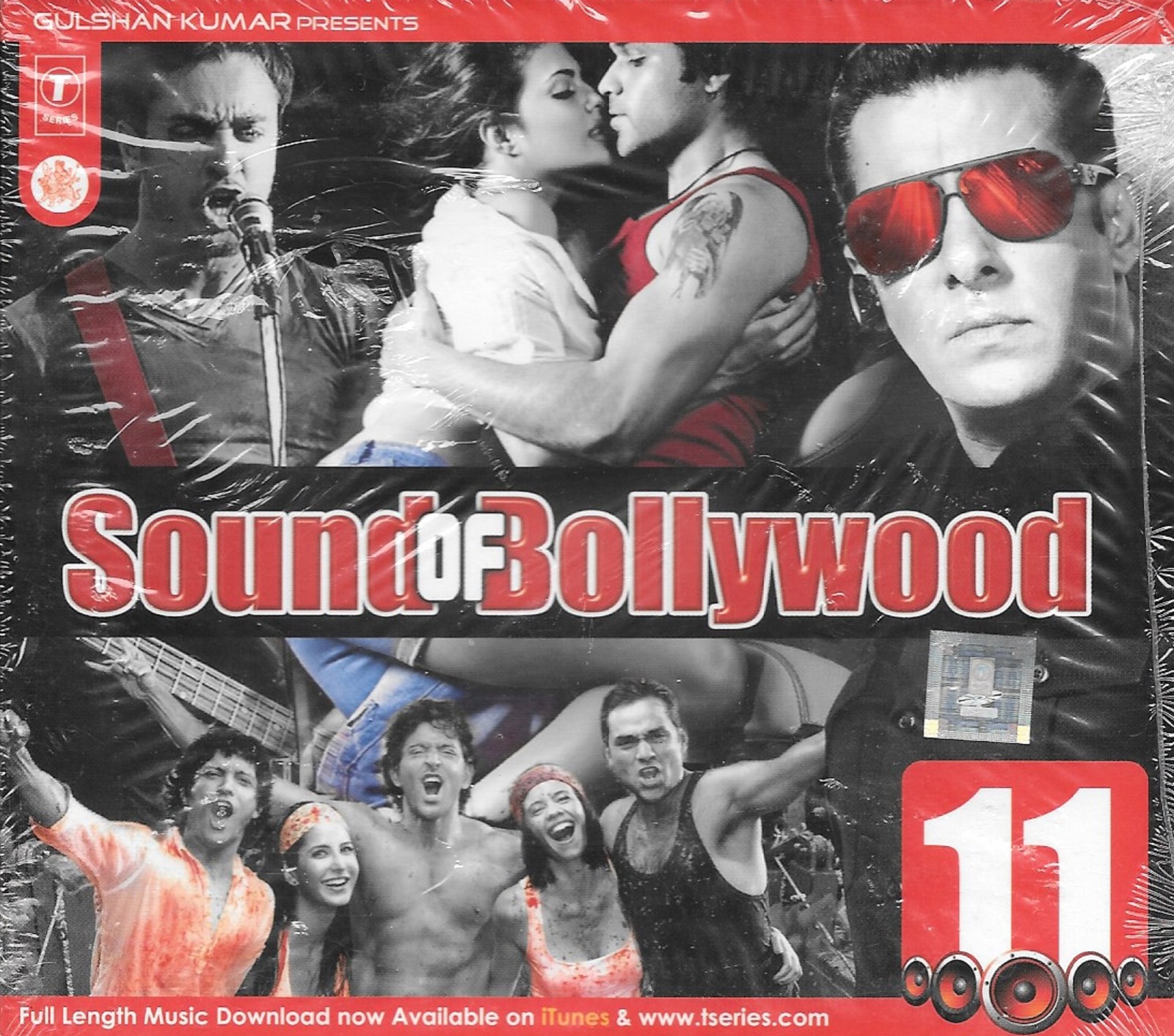 SOUND OF BOLLYWOOD 11 - NEW BOLLYWOOD SOUND TRACK CD - FREE UK POST
