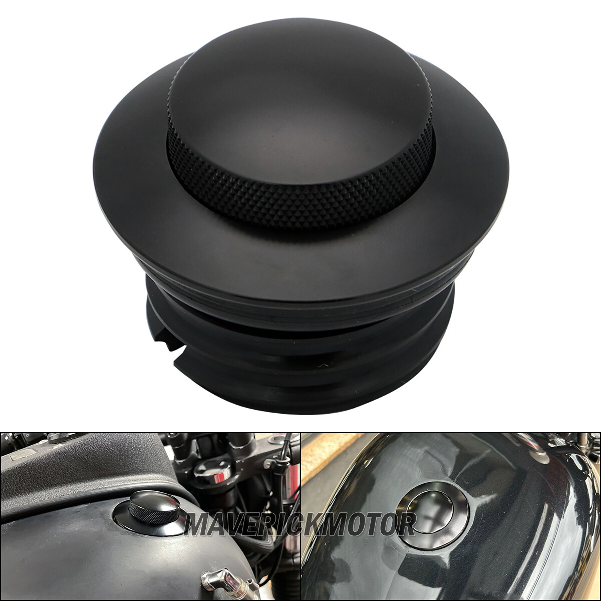 ハーレーダビットソタンク蓋 For Sportster 883 1200 48 72 Softail Dyna CVO Fatboy Fuel Gas Cap
