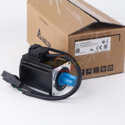 1PCS DELTA ECM-B3M-CA0604RS1 servo motor new