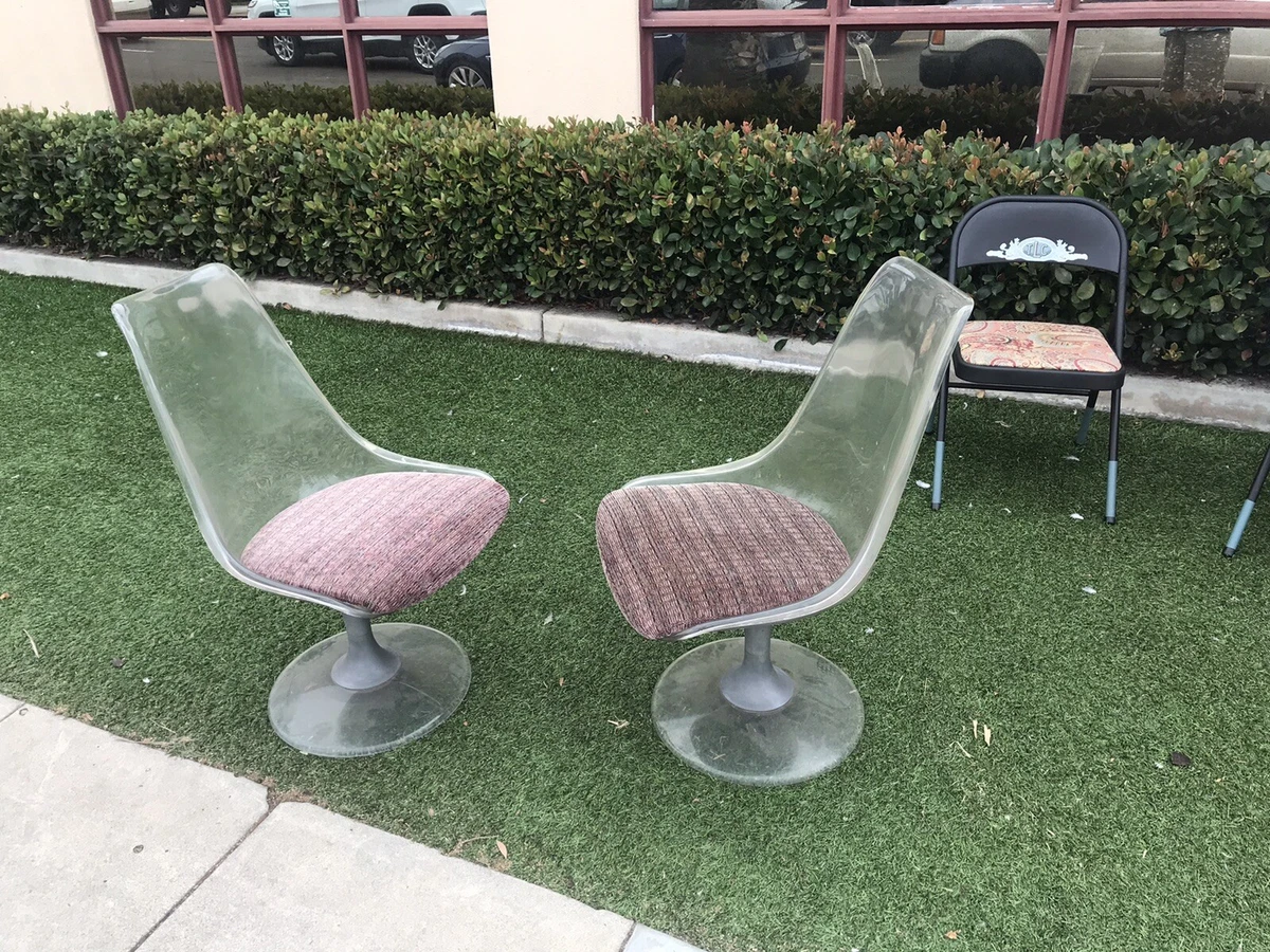 Ebay tulip chair sales