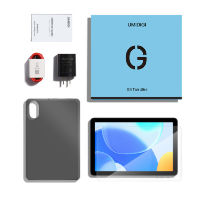 UMIDIGI G3 Tab Ultra 8GB+128GB 10.1