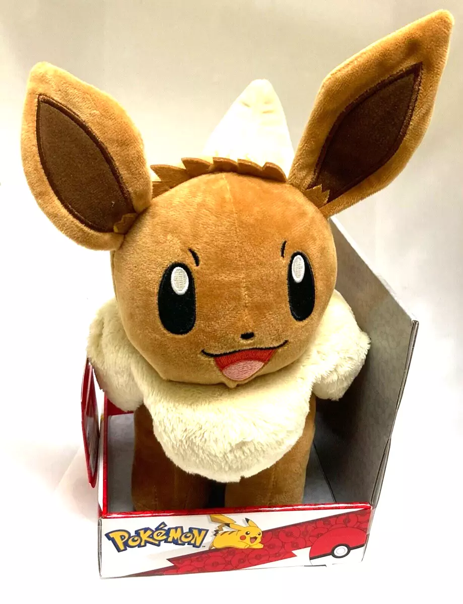 Pokémon 8 Plush - Eevee 