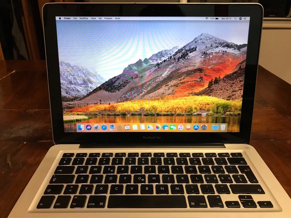 Apple MacBook Pro 13" 2011 · i7 · 8GB · 500GB, foto 2 di 5