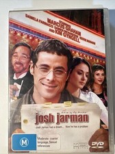 Josh Jarman DVD 2006 Marcus Graham Kim Gyngell Fil Festival Selection Ex rental