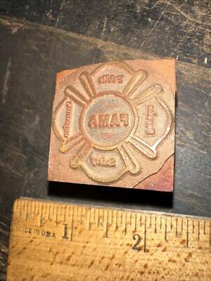 Printing Block ( FAMA Public Safety Service Protection ) ￼￼