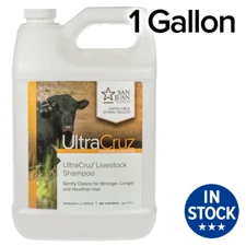 UltraCruz Livestock Shampoo, 1 Gallon