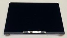 Genuine Apple MacBook Air A1932 2018 2019 13" LCD Screen Gray Grade B