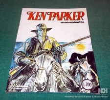 KEN PARKER n. 19 Originale edizioni Cepim del 1979