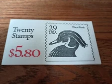 1991 Duck Head $0.29 Twenty Steps Booklet #1