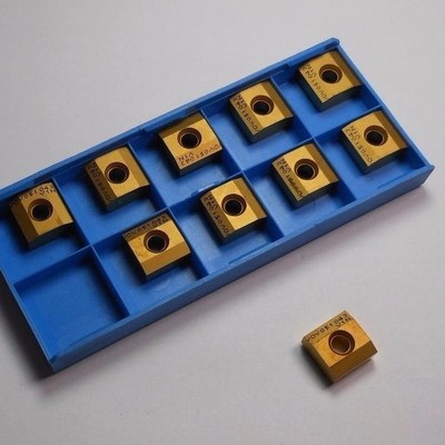 Valenite Carbide Milling Insert VOV-051043 V1N (10 Pcs)