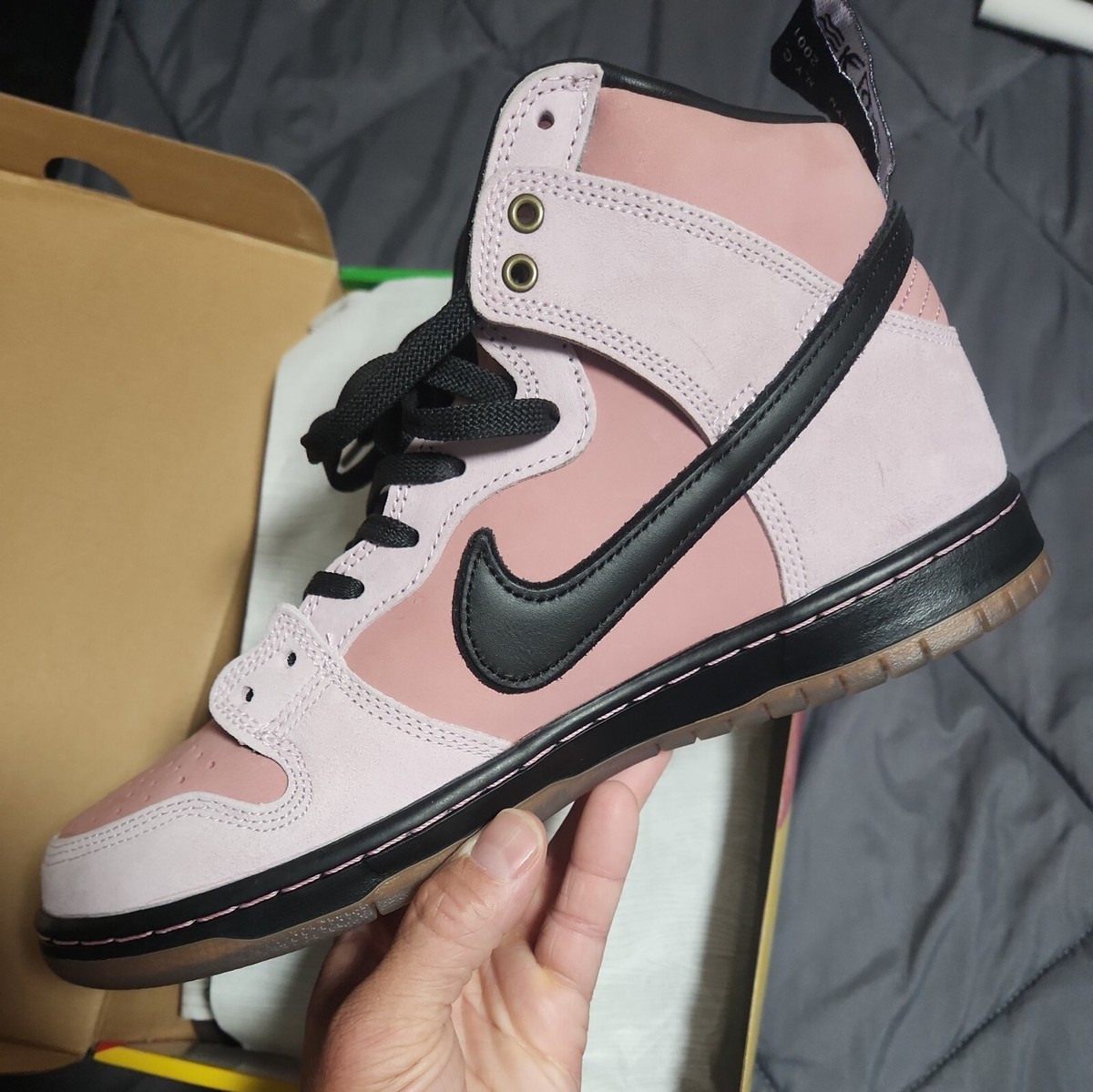 Size 10.5 - Nike KCDC x Dunk SB High 20th Anniversary 195867094092