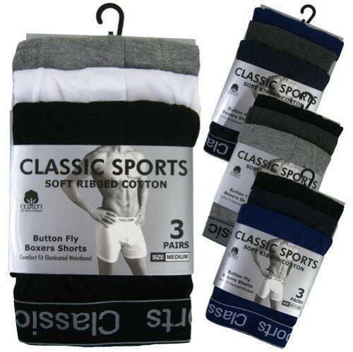 Mens boxer deals shorts multipack cheap