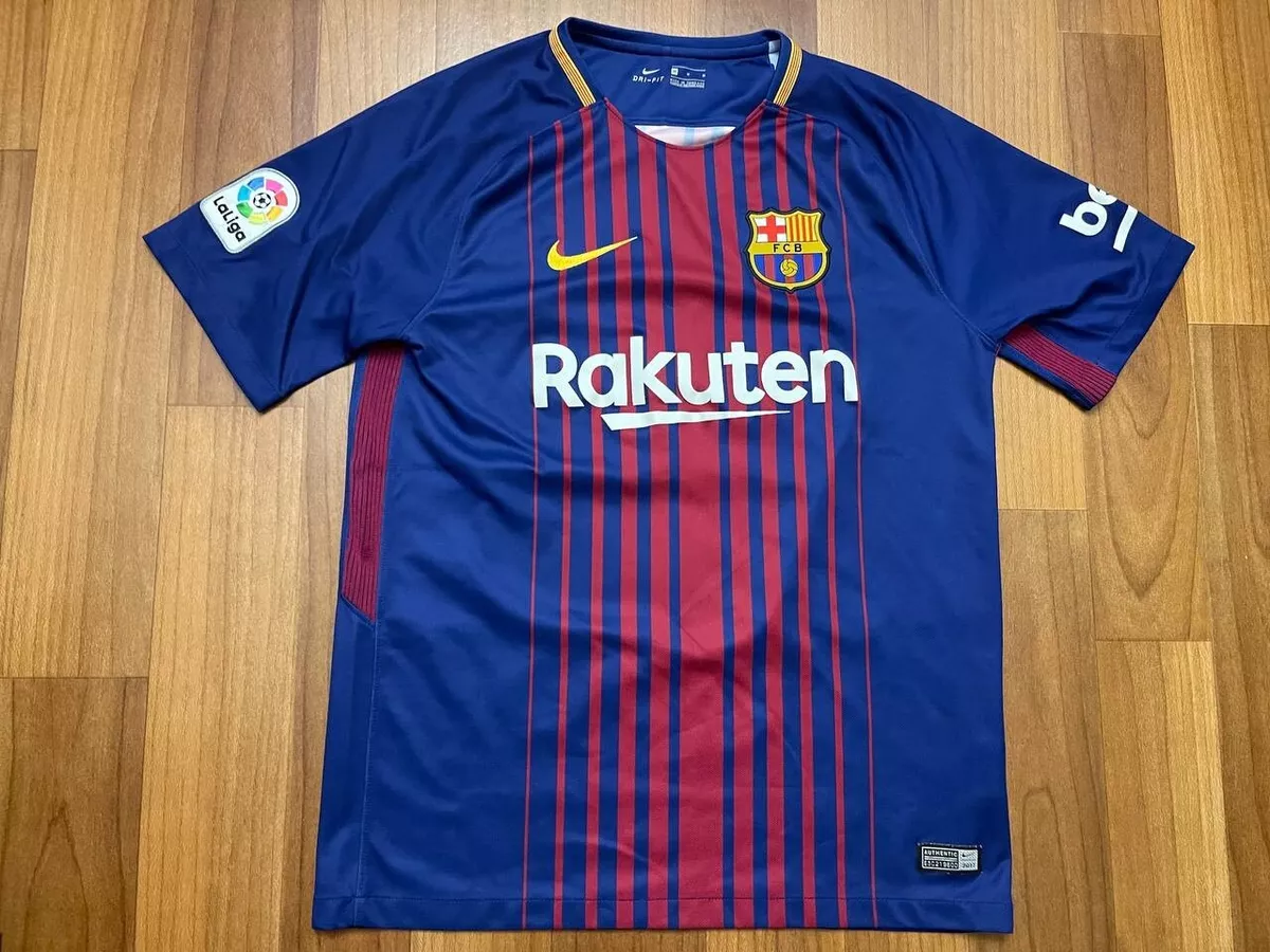 Messi football top kit 2019
