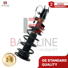 1x Front RH Shock Strut Assembly w/Electronic For Lincoln Continental 2017-2020