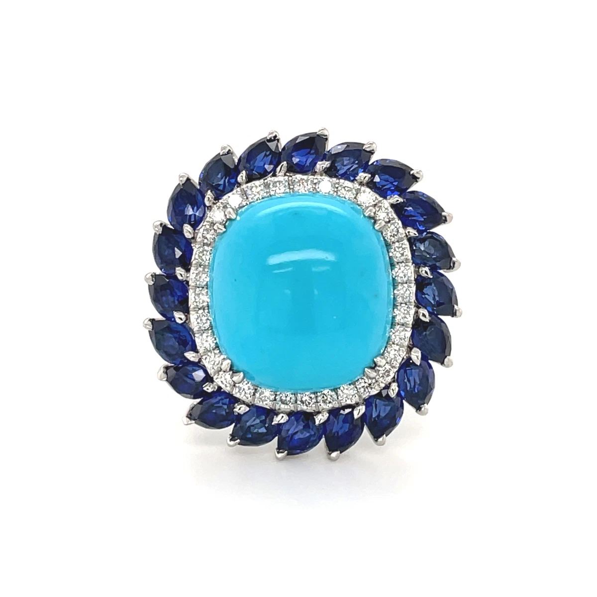 Turquoise sapphire shop