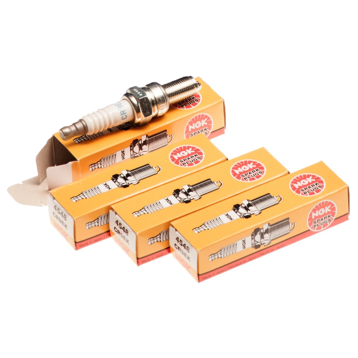 NGK Spark Plugs for Kawasaki Ninja ZX9R for sale | eBay
