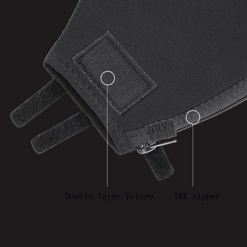 Doorslay Winter Bicycle Handlebar Warm Gloves Windproof Bike Mittens - View #9