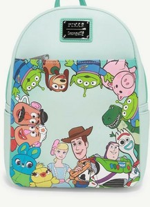 woody backpack loungefly