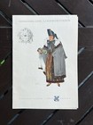 1960 MS Berlin Lunch Menu - North German Lloyd - July 17th — photo 1