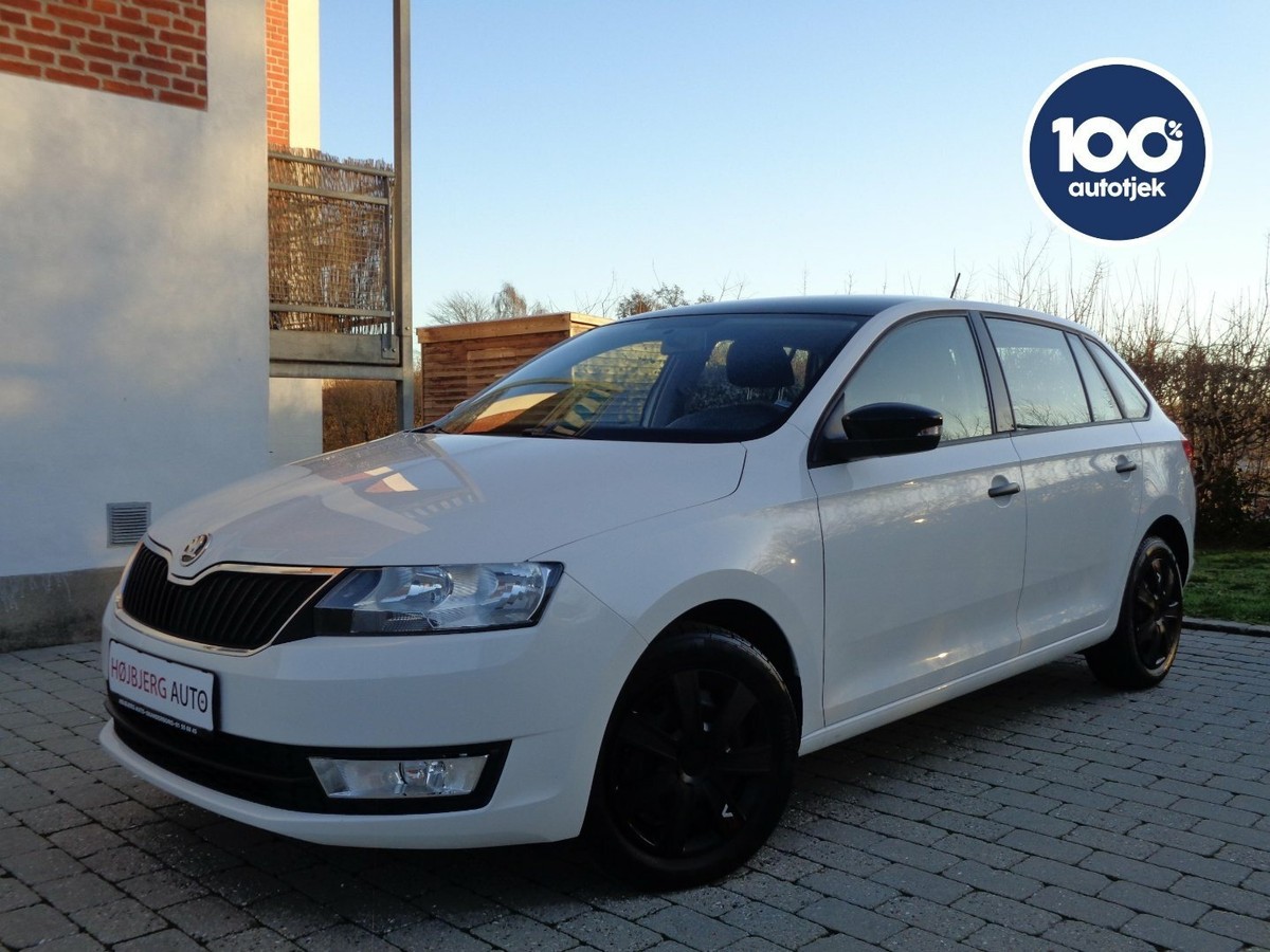 Skoda rapid active
