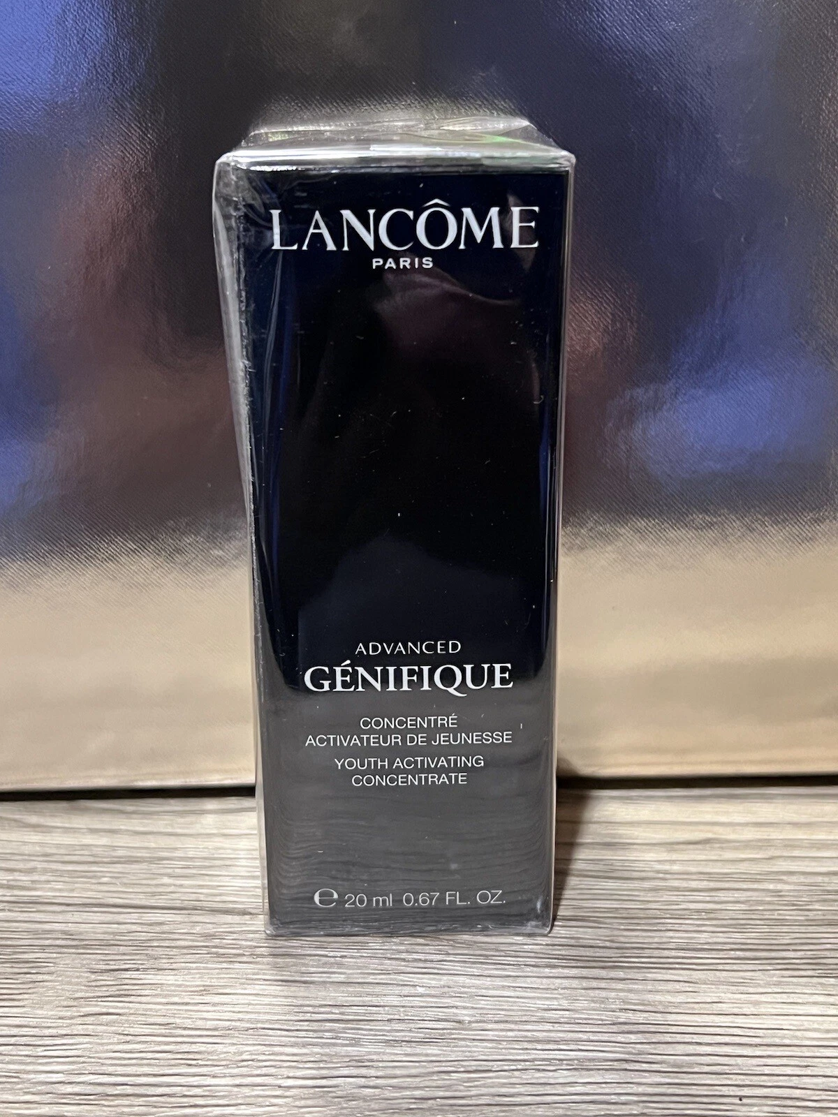 Lancôme Paris Advanced Genifique Youth Activating 20ml 0.67 fl oz New box