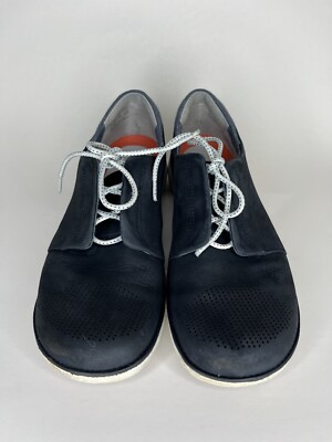 clarks artisan unstructured Shoes Oxfords Women Size Blue