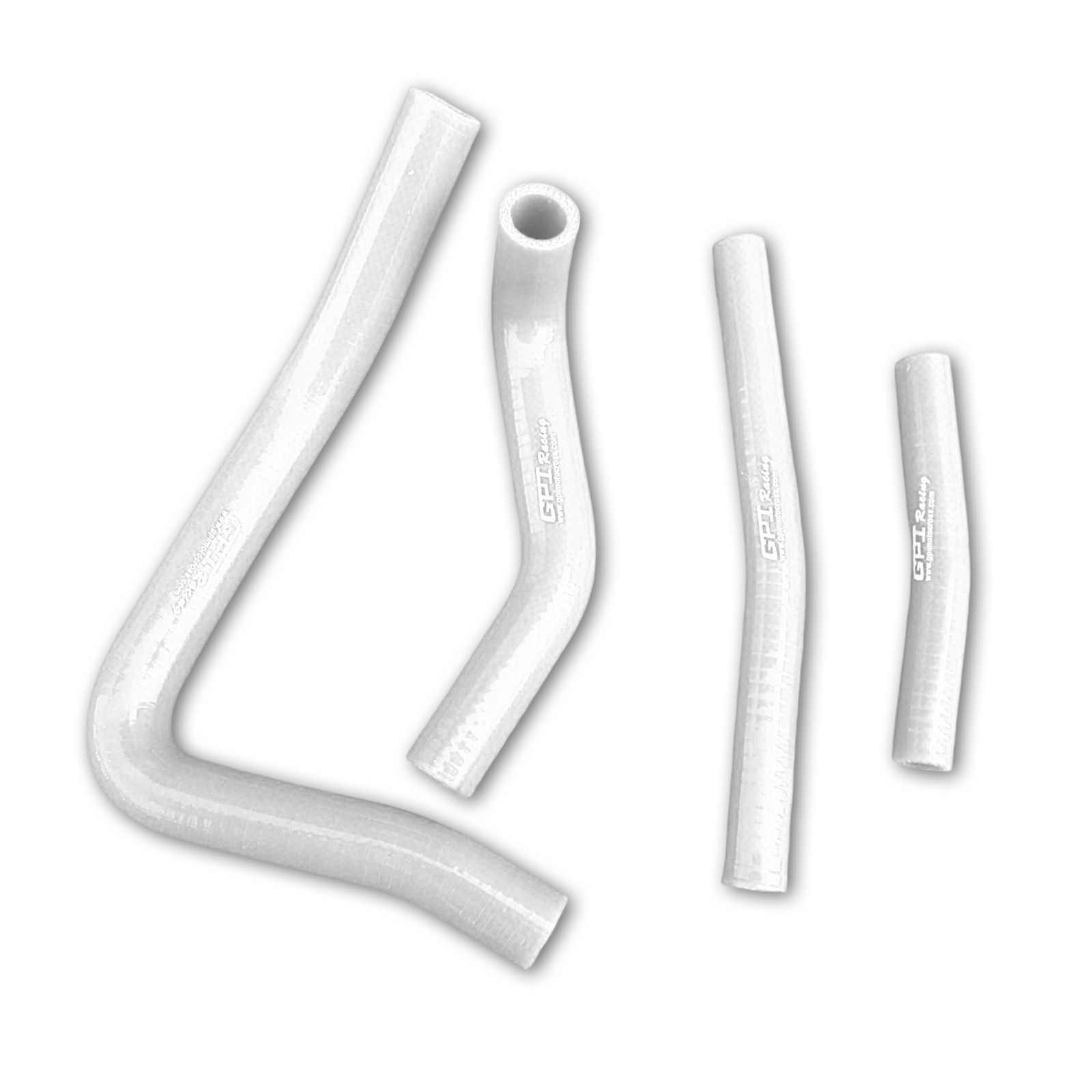 YELLOW Silicone Radiator Hose Kit For 1996-2000 Suzuki RM250 RM 250 1999 1998 97