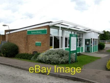 Photo 6x4 Syston Library  c2009