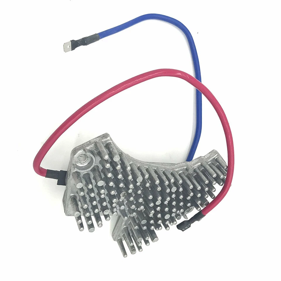 Resistor de motor ventilador aquecedor AC W208 para Mercedes-Benz CLK430 SLK230 Chrysler - Imagem 3 de 4