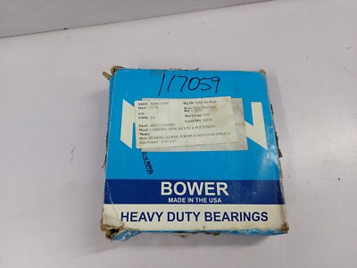 NTN Bower 48120 Schwerlast Lager