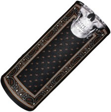 New Zan Headgear SportFlex Motley Tube Skull TL197