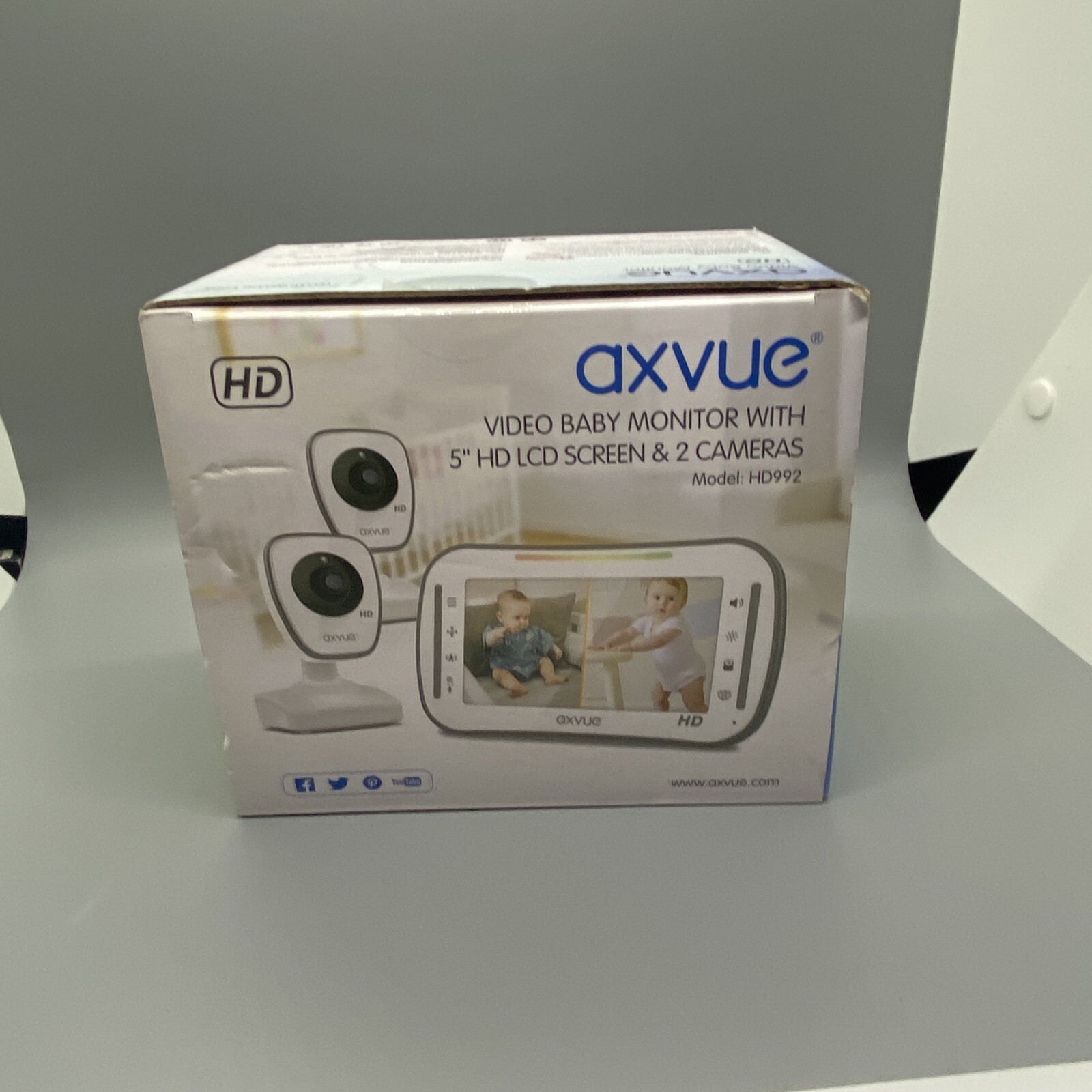 BABY MONITOR HD992(read Desc) 5