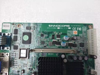 DPX-E105MB DMS-ZA05 industrial control motherboard | eBay