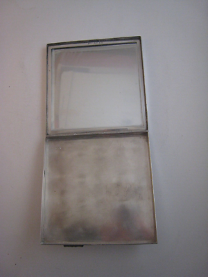 Vintage Japanese 950 Sterling Silver , Hallmark, Compact Vintage Japanese 950 Sterling Silver , Hallmark, Compact