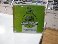 BIANCO E NERO DJ SERIES 2CD SPAGNOLO EDIZIONE LATINA VOL.3