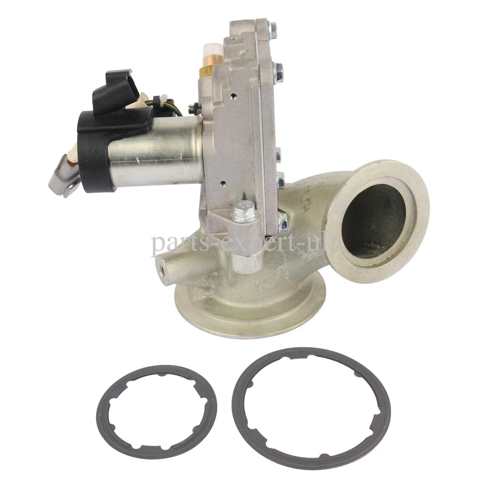 Válvula EGR de alta resistencia para Kenworth T600A T800 W900 T800 4955422RX NUEVO Foto 3 de 4
