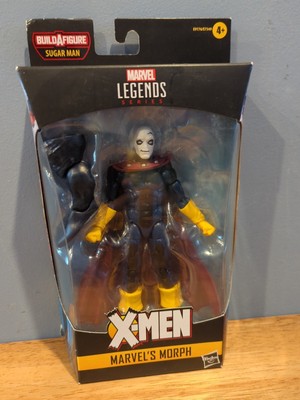 X-Men: Age of Apocalypse Marvel Legends 6-Inch Morph AF By HASBRO  