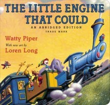 The Little Engine That Could: Loren Long Edition by Piper, Watty, Acceptable Boo
