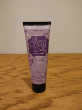 Perfectly Posh Sweet Crazy Daisy (Body Crème) Vanilla Honey Scent New