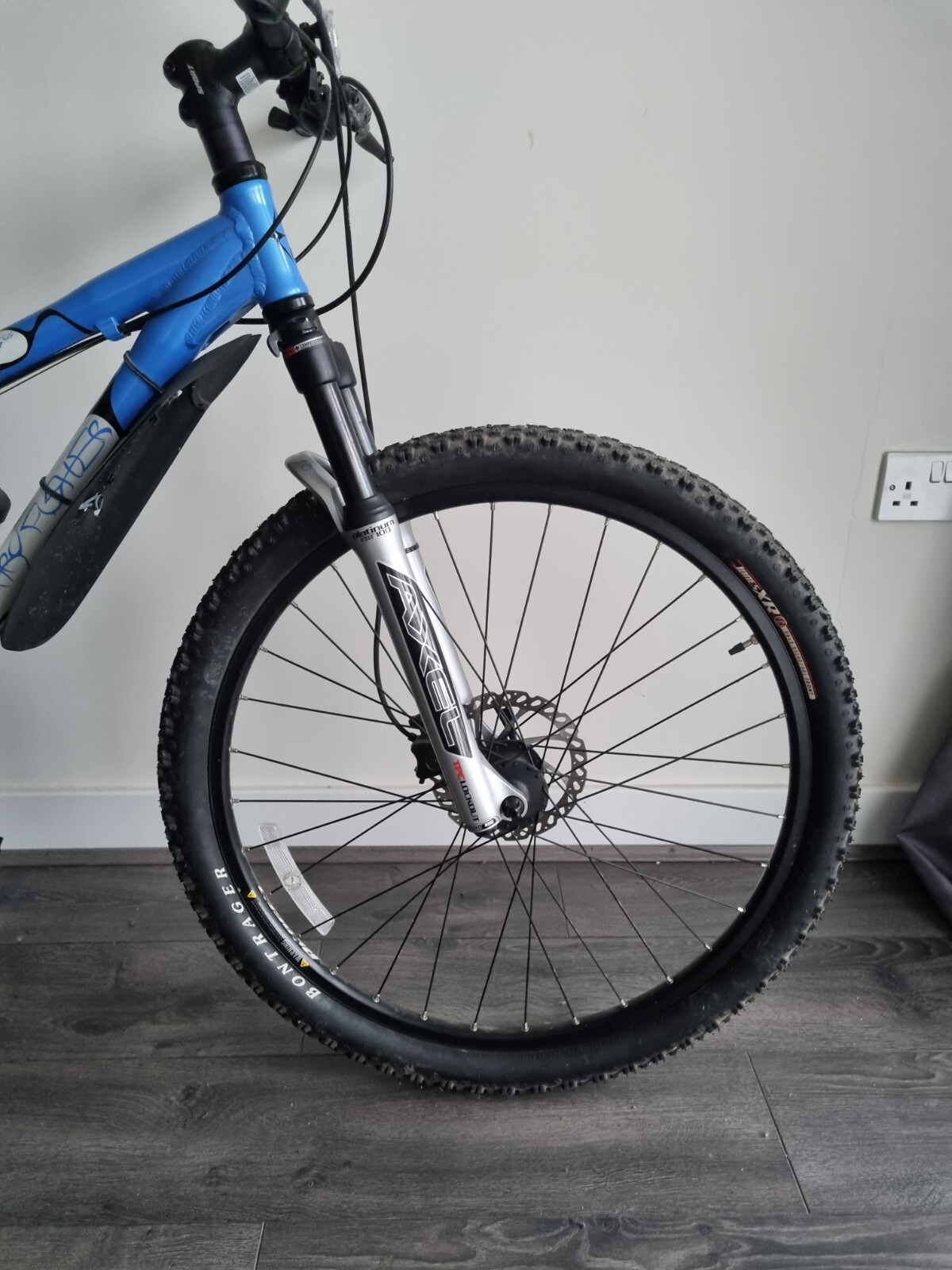 gary fisher gold series