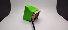 NVIDIA Tesla fan shroud for P4 / T4 / A2 / etc half height cards.