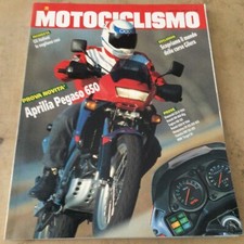 MOTO Rivista Di Motociclismo Anno 1999 Marzo
