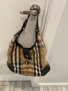 burberry hobo